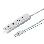  Sanwa Supply (Sanwa Supply) разветвитель 3P*4 выход 5m TAP-MG341N2PN-5