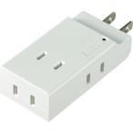  Elpa (ELPA) compact ответвление молниезащита розетка разветвитель . защита 4 выход 15A 125V swing штекер A-CT004SB(W)