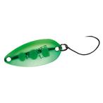  Daiwa (DAIWA) Area форель ложка pre som- балка 2.4g Gris gold yamame искусственная приманка 
