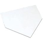 ZETT( Z ) бейсбол Home основа ZBV210H толщина 10mm - -