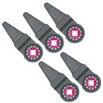 BOSCH( Bosch ) cut and sewn * мульти- tool для лезвие 28mm ( Star блокировка *5 шт. комплект ) AIZ28SCN/5