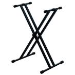 kiktani(Kikutani) клавиатура подставка X type da blue black KS-29W BLK