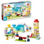  Lego (LEGO) Duplo Duplo. ..... игра место игрушка игрушка подарок день рождения блок интеллектуальное развитие Рождество мужчина девочка ребенок 