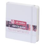 ta- Len s искусство klie-shon скетчбук .... блокнот 12×12cm белый толщина 140G/* маленький глаз средний .80 листов ..T9314-104M