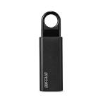  Buffalo BUFFALO knock скользящий USB3.1(Gen1) USB память 32GB черный RUF3-KS32GA-BK