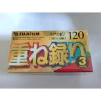 FUJIFILM　SUPER　AG　120　3PACK