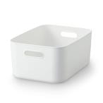 Muji Ryohin мягкость поли echi Len кейс * средний примерно ширина 25.5× глубина 36× высота 16cm 38749479 ящик для одежды кейс для хранения место хранения box 