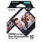  Fuji Film (FUJIFILM) квадратное формат плёнка instax SQUARE Star illumination INSTAX SQUARE