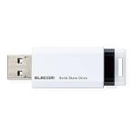  Elecom установленный снаружи SSD 1TB USB3.2(Gen2) PS5/PS4( производитель рабочее состояние подтверждено ) knock тип белый ESD-EPK1000GWH