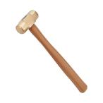 PandaHall Hammer латунь solid из дерева руль имеется ювелирные изделия craft сборный tool для 298x76x30mm прикладное искусство Hammer ручная работа D