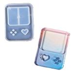 [ 4 угол ]1 шт [ силикон mold. ] игра машина type силикон mold ( все 3 вид )