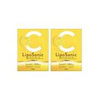 リポソーム ビタミンC サプリ【60000mg配合】高濃度 超持続型 高吸収 LipoSonic （リポソニック）5種のビタミン C 配合 30