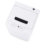 IRIS OHYAMA 全自動電気洗濯機 IAW-T606-W （ホワイト） 洗濯機本体