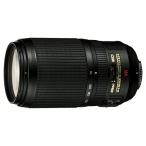 中古：Nikon 望遠ズームレンズ AF-S VR Zoom Nikkor 70-300mm f/4.5-5.6G IF-ED フルサイズ対応