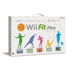 中古:Wiiフィット プラス (バランスWiiボードセット) (シロ)