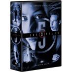 中古 綺麗:X-ファイル シーズン・ファイブ DVD-BOX