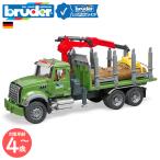 [2 шт и больше покупка . максимальный 15%off] голубой da-bruder MACKtin балка грузовик bruder-02824 | Mac лес .. ... автомобиль . индустрия круг futoshi 
