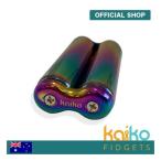 [2 шт и больше покупка . максимальный 15%off] kai koKaiko Mini рука ролик 145g....Oil Slick KA1029 |fi jet палец . развлечение kala