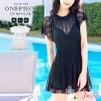  купальный костюм One-piece гонки общий рисунок короткий короткий рукав безрукавка body type покрытие .. чувство накладка имеется все в одном весна лето новый продукт черный белый M L XL JOCOSA 9815