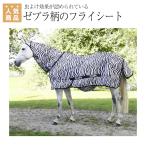 Covalliero RugBe ゼブラ フライシート 乗馬 馬着 乗馬用品 馬具