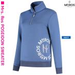  верховая езда футболка тренировочный Mrs. Ros Poseidon флис свитер женский верховая езда сопутствующие товары сбруя 