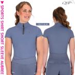  верховая езда функциональность рубашка QHPo-b Lee спорт рубашка короткий рукав женский верховая езда сопутствующие товары сбруя 