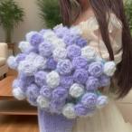  букет покрывало .... одеяло конечный продукт прямой 120CM градация bed slow покрывало ручной вязки цветок craft .. ощущение дизайн Рождество подарок 