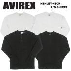 AVIREX/ Avirex длинный рукав застежка с планкой длинный рукав рубашка 6153482/618875