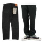 FULLCOUNT Fullcount 1103BKSS черный Denim CLEAN STRAIGHT(Super Smooth)