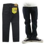 ショッピングlee Lee AMERICAN RIDERS 203 TAPERED テーパード ジーンズ LM8203-500