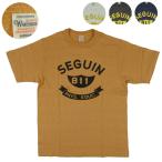 ショッピングORANGE WAREHOUSE ウエアハウス Lot.4601 Tシャツ SEGUIN
