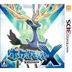 3DS】ポケモン ポケットモンスター X 3DS用ソフト（パッケージ版