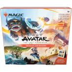 MTG マジック：ザ・ギャザリング アバター 伝説の少年アン Scene Box『THE BLAKC SUN INVASION』