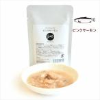 Ｊ＆Ｃ プレミアムパウチ　ピンクサーモン-50g　ドッグフード キャットフード