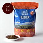 ナチュラルバランス CAT サーモン&チックピーフォーミュラ 1kg 猫 キャットフード ドライフード ノーグレイン 全年齢
