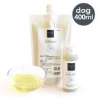 ショッピング食器洗剤 POCHI（ポチ） 食器用天然洗剤ヌメキュット（詰め替）400ml 犬用 食器洗剤 天然成分 ナチュラル