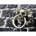  Skull &bo-n drop handle / joint детали серебряный 925 производства JTT-66