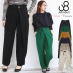 ジョンブル レディース Johnbull アウトラスト ラップ トラウザー イージー パンツ ストレッチ パンツ ボトムス John bull おしゃれ アーベン