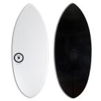 MINI DESIGN スキムボード 125cm A3D-102 WHT-BLK マリンスポーツ【日本製】