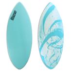 MAZAR �X�L���{�[�h BASIC+133cm 408 ICE BLUE-ART �}�����X�|�[�c�y���{���z