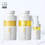 ヘアケア3点セット シャンプー トリートメント ヘアオイル or ヘアミルク アンレーベルラボ Vリペア unlabel lab ヘアケア