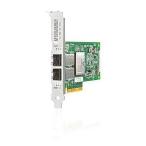 【新品】HPE 82Q 8Gb 2-port PCIe Fibre Channel Host Bus Adapter AJ764A