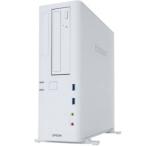 【新品】EPSON Endeavor AT994E Core i3-8100/8GB/SSD256GB/Win10Pro64) AT994EO31