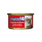FORZA10 猫缶 メンテナンス（サバ＆サーモン）85g キャット缶フード