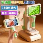 ★撮影録画可★顕微鏡子供ハンディ小...
