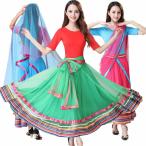  раса способ танцевальный костюм комплект бальные танцы одежда длинный рукав /. минут рукав . одежда большой размер Dance тренировка надеты Event Dance . старый Mai шт. Performance Mai шт. .. группа одежда вечеринка в конце года более .