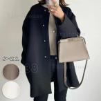  no color пальто осень-зима пальто женский V шея длинное пальто теплый внешний mosa вязаный одноцветный свободно простой Drop плечо внешний легкий большой .