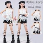  Kids танцевальный костюм девочка точка рисунок tops симпатичный лучший новый товар Dance одежда чёрный шорты ремень Mai шт. группа одежда постановка одежда ребенок отвечающий .. Cheer девушка .. серия K