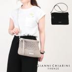 【SALE】 GIANNI CHIARINI ジャンニキアリーニ メッシュ ミニショルダー クラッチ VICTORIA ヴィクトリア BS10795SMCRH 正規品