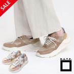 スニーカー SALE 20%OFF D.A.T.E. デイト FUGA フーガ NATURAL COLORED レディース FG-NT FG-CO 正規品